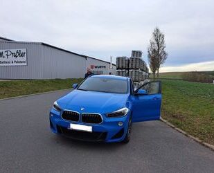 BMW BMW X2 sDrive20i M Sport Steptronic DCT M Sport Gebrauchtwagen