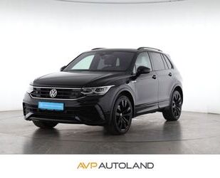 VW Volkswagen Tiguan 2.0 TSI DSG 4MOTION R-Line BLACK Gebrauchtwagen