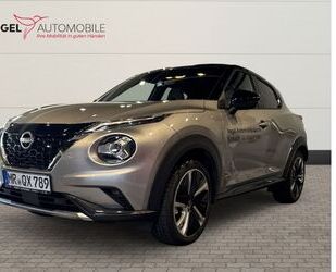 Nissan Nissan Juke Hybrid 1.6 4AMT N-Design Navi 360 Kame Gebrauchtwagen