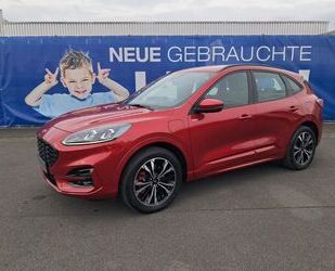 Ford Ford Kuga Plug-In Hybrid ST-Line AHK+Navi+LED+ACC+ Gebrauchtwagen