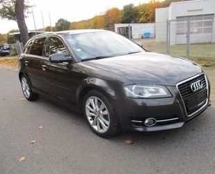 Audi Audi A3 Sportback 2.0 TDI Ambition/TOP ZUSTAND/S-H Gebrauchtwagen