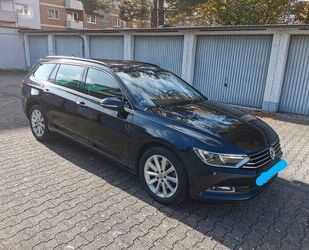 VW Volkswagen Passat 2.0 TDI Variant B8 Gebrauchtwagen