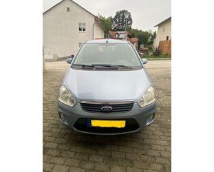 Ford Ford C-Max 1,6 Style Style Gebrauchtwagen