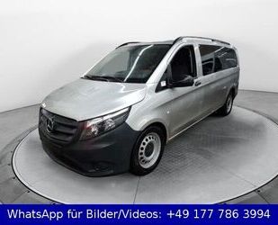 Mercedes-Benz Mercedes-Benz Vito Tour 116 Aut Nav Klim Temp AHK Gebrauchtwagen