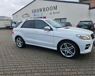 Mercedes-Benz Mercedes-Benz ML 400 ML -Klasse ML 400 AHK+Navi+Ka Gebrauchtwagen