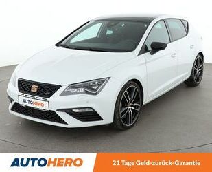 Seat Seat Leon 2.0 TSI Cupra 290 Aut.*ACC*BEATS*CAM*LED Gebrauchtwagen