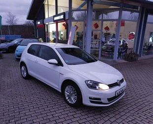 VW Volkswagen Golf VII Lim. Cup BMT Gebrauchtwagen