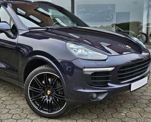 Porsche Porsche Cayenne Platinum Edition/TotwAss/Keyless/ Gebrauchtwagen