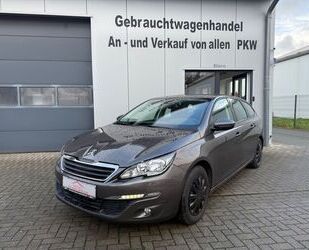 Peugeot Peugeot 308 SW Active*SHZ*PDC*TEMPOMAT*HU10/26*2HA Gebrauchtwagen