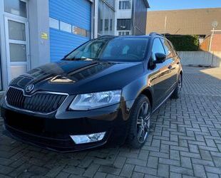 Skoda Skoda Octavia 2.0 TDI DSG Ambition Combi Ambition Gebrauchtwagen