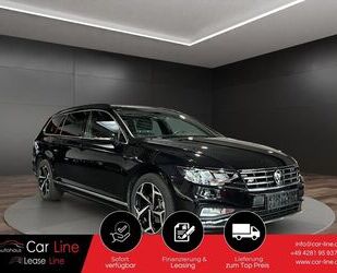 VW Volkswagen Passat Variant Business/R-Line 4Motion Gebrauchtwagen