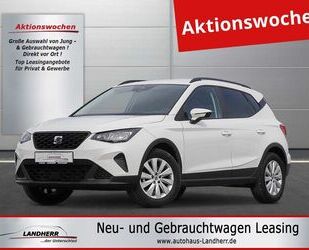 Seat Seat Arona 1.0 TSI Style // LED/Navi/Sitzheizung/P Gebrauchtwagen