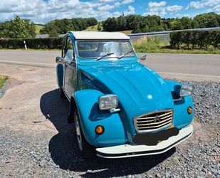 Citroen Citroën 2 CV Gebrauchtwagen