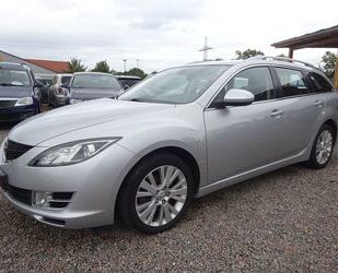 Mazda Mazda 6 Kombi 2.0 CRDT Exclusive Gebrauchtwagen