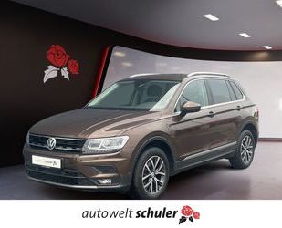 VW Volkswagen Tiguan 1,4 TSI DSG Comfortline AHK LED Gebrauchtwagen