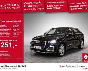 Audi Audi Q2 30 TFSI advanced LED Sitzheizung Gebrauchtwagen