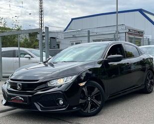 Honda Honda Civic Limo 5-trg Elegance|KAMERA|NAVI|LED|AC Gebrauchtwagen