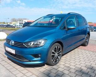 VW Volkswagen Golf Sportsvan1.4 TSI Automatik/Bi Xeno Gebrauchtwagen