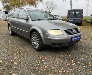 VW Volkswagen PASSAT VARIANT EXCLUSIVE 2.0TDI -GEWERB Gebrauchtwagen