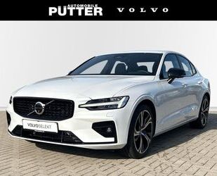 Volvo Volvo S60 B5 Benzin AWD Ultimate Dark 19 ACC 360 K Gebrauchtwagen