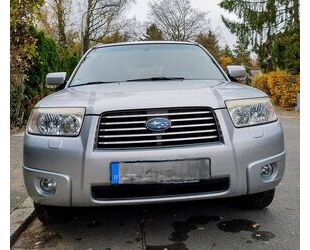 Subaru Subaru Forester 2.0X Comfort Winterpaket Comfort W Gebrauchtwagen