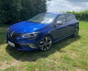 Renault Renault Megane TCe 140 GPF GT Line /sehr gepflegt Gebrauchtwagen