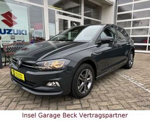 VW Volkswagen Polo VI Active | 1.0TSI | SHZ | R-Kam | Gebrauchtwagen