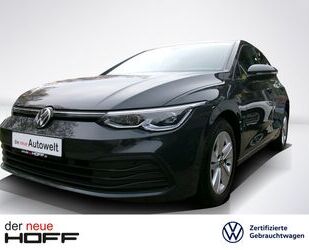 VW Volkswagen Golf VIII 1.5 TSI Life ACC Navi LED Kli Gebrauchtwagen