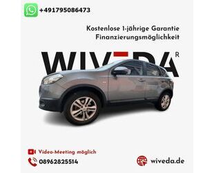 Nissan Nissan Qashqai dCi~Kamera~Navi~Android~Tempomat~ Gebrauchtwagen