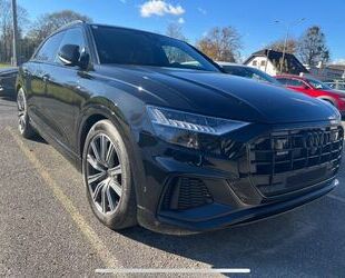 Audi Audi Q8 50 TDI quattro S-LINE Luft B&O MATRIX AHK Gebrauchtwagen