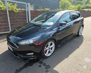 Ford Ford Focus Lim. Titanium Gebrauchtwagen