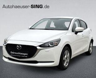 Mazda Mazda 2 Prime-Line Keyless Go Colorverglasung LED Gebrauchtwagen