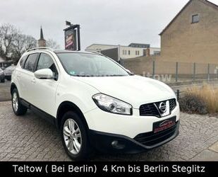 Nissan Nissan Qashqai+2 1.6 Acenta*5-Gang*1.Hand*SHG*7-Si Gebrauchtwagen