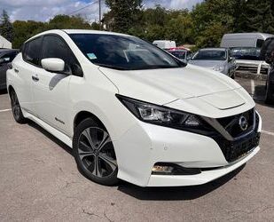 Nissan Nissan Leaf 150 PS 40KWH TEKNA Leder*Navi*4xSitzhe Gebrauchtwagen