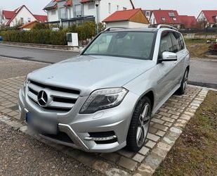 Mercedes-Benz GLK 220 Gebrauchtwagen