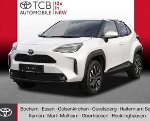 Toyota Toyota Yaris Cross 1.5 Hybrid Team D 4x2 *NAVI*KAM Gebrauchtwagen