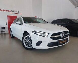 Mercedes-Benz Mercedes-Benz A 220 Progressive Volldigitales Disp Gebrauchtwagen