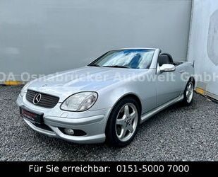 Mercedes-Benz Mercedes-Benz SLK 32 AMG Kompressor*354PS*Leder*Sh Gebrauchtwagen