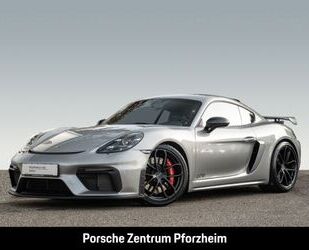 Porsche Porsche Cayman 718 GT4 Sportabgasanlage Rückfahrka Gebrauchtwagen