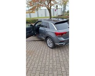 VW Volkswagen T-Roc 2.0 TDI SCR DSG 4MOTION Sport Spo Gebrauchtwagen