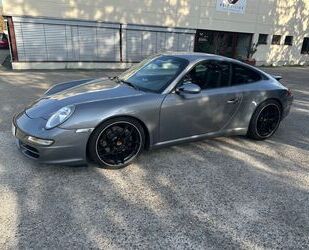 Porsche Porsche 997 Carrera Coupé Carrera Gebrauchtwagen