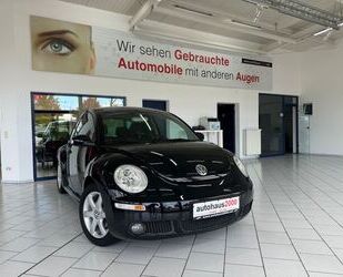 VW Volkswagen New Beetle Lim. Freestyle **Klima*SHZ*P Gebrauchtwagen