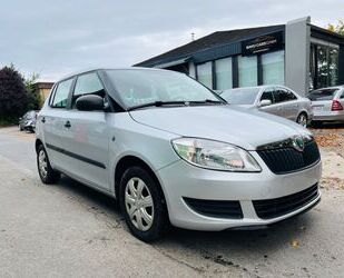 Skoda Skoda Fabia Active Gebrauchtwagen