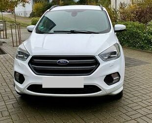 Ford Ford Kuga 2,0 TDCi 4x4 AWD, ST-Line Gebrauchtwagen