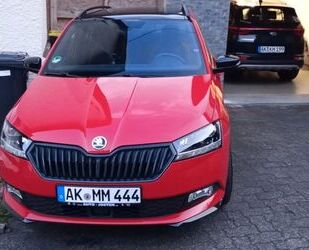 Skoda Skoda Fabia 1.0l TSI 70kW MONTE CARLO COMBI MONTE Gebrauchtwagen