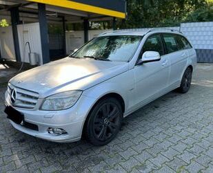 Mercedes-Benz Mercedes-Benz C 220 CDI T AVANTGARDE Avantgarde Gebrauchtwagen