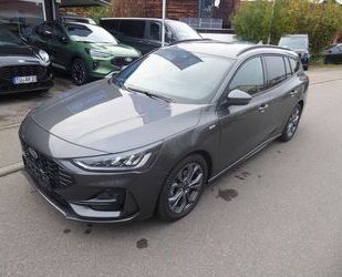 Ford Ford Focus Turnier ST-Line X Gebrauchtwagen