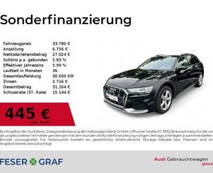 Audi Audi A6 Allroad 50 TDI quattro tiptronic MEMORY/PA Gebrauchtwagen