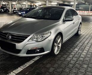 VW Volkswagen Passat CC 2.0 TSI DSG - Gebrauchtwagen