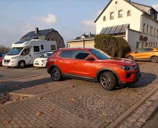 SsangYong Ssangyong Korando 4x2 MT Sonderfarbe, Kamera, Navi Gebrauchtwagen